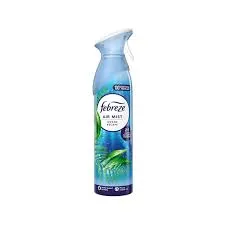 Febreze Air Freshener Mist Ocean Escape 185ML