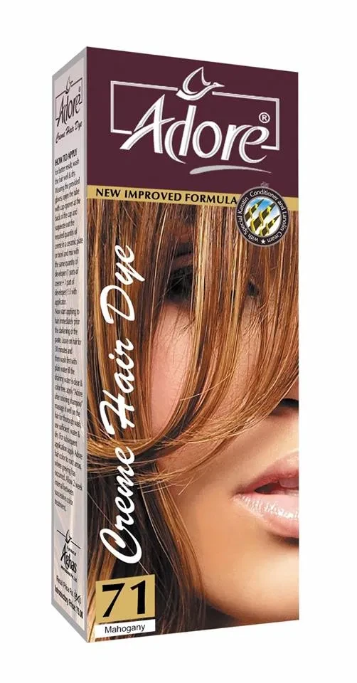 Adore Colour Mahogany 71