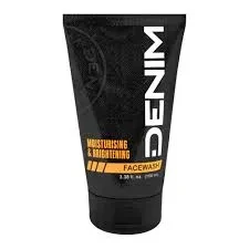 Denim Face Wash Moisturising+Brightening 100ML