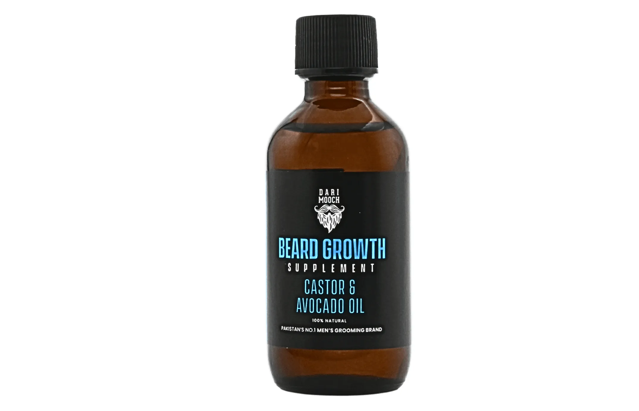 Dari Mooch Beard Oil 60ML