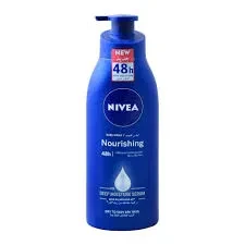 Nivea Lotion Dry Blue 400ML