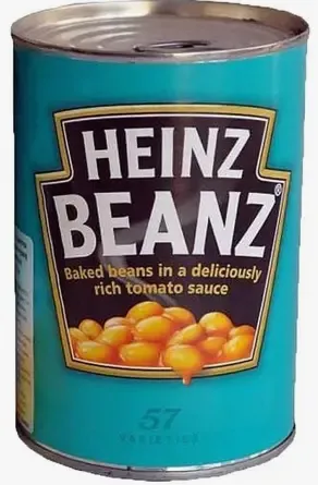 Heinz Beanz Baked Beans 400G