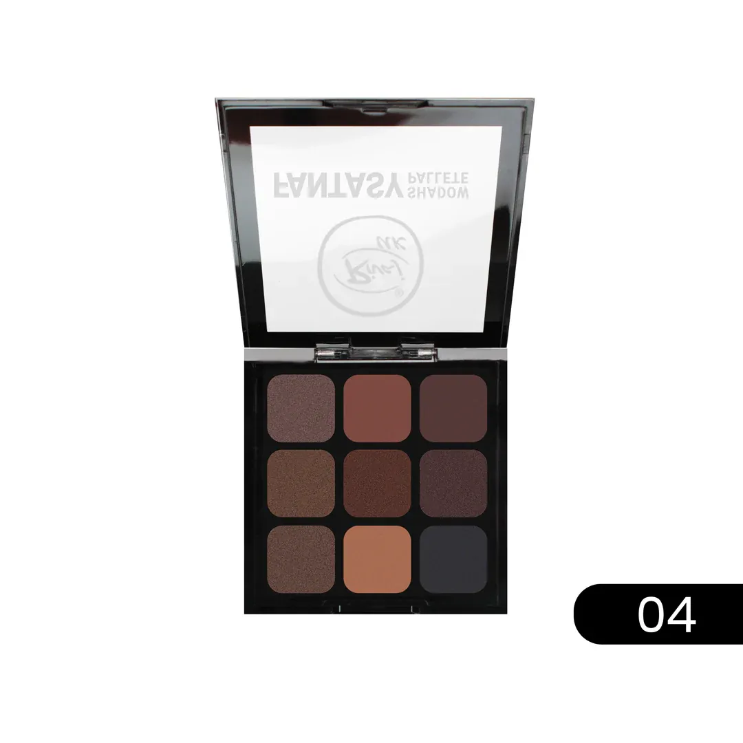 Rivaj Eyeshadow Palette Fantacy 04