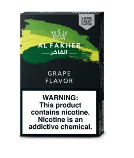 Al Fakher Flavor Grape
