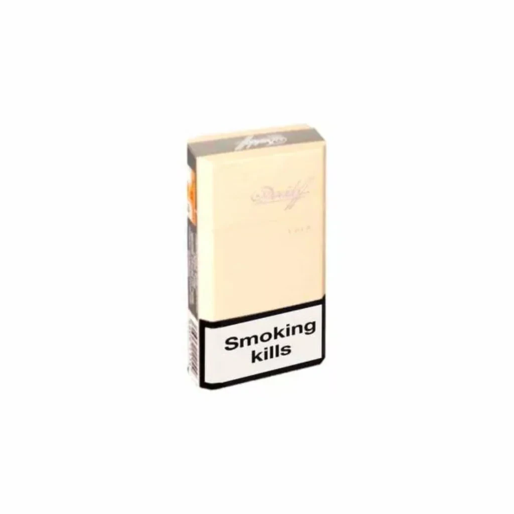 Davidoff Cigarette Gold