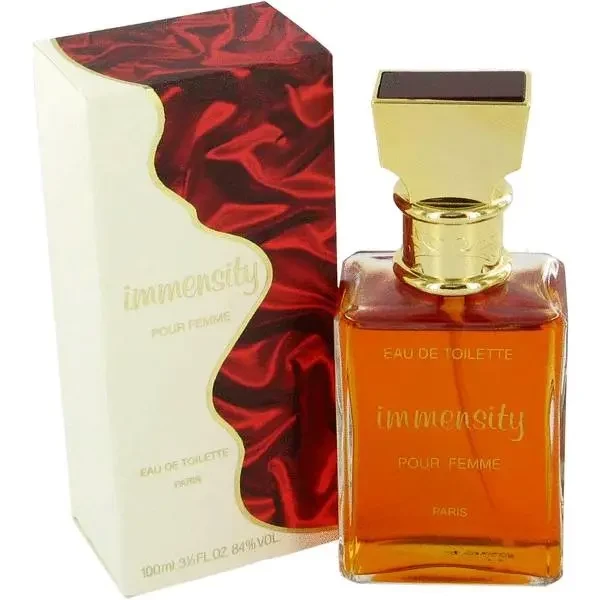 Immensity Eau de Toilette Pour Femme 100ML