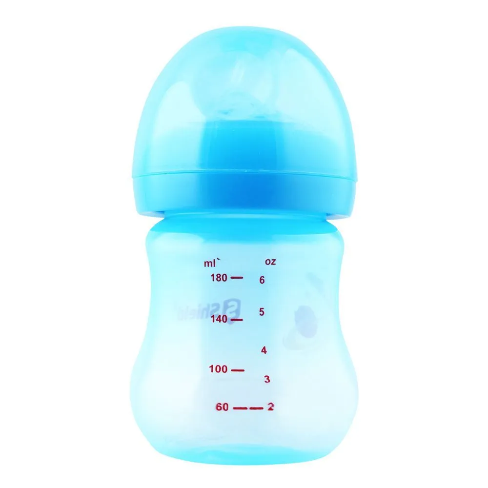 Mkd Baby Baby Feeder Glass Bottle 180ML