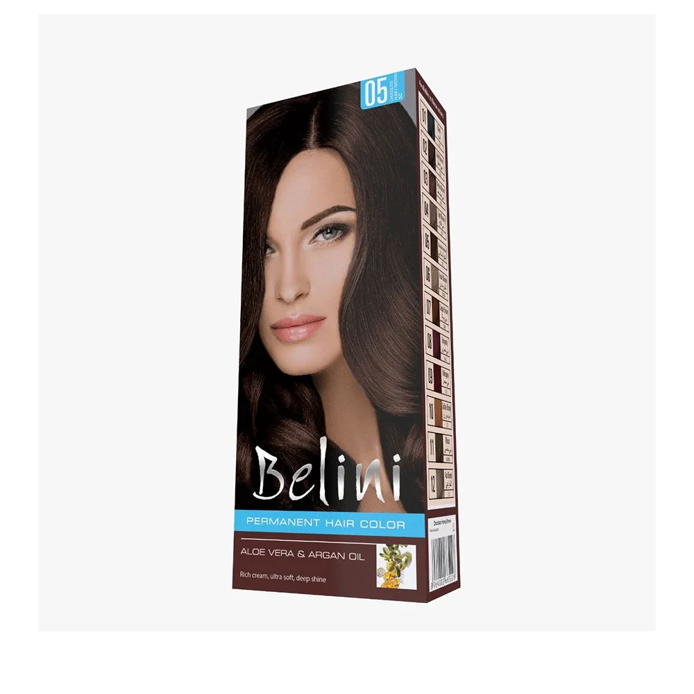 Belini Hair Colour Chocolate Honey Brown 05