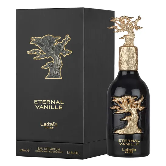 Lattafa Eau De Parfum Eternal Vanille 100ML