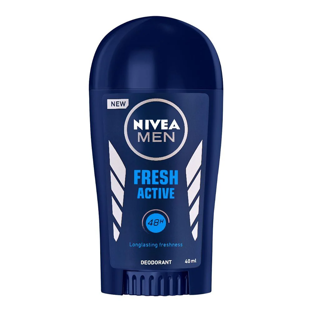 Nivea Deodorant Stick Men Fresh Active 40ML