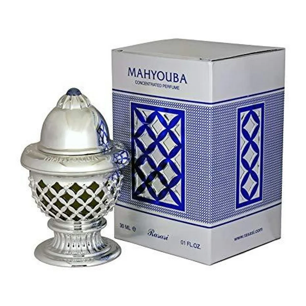 Concentrated Perfume Oil (Attar) Rasasi Mahyouba 30ML