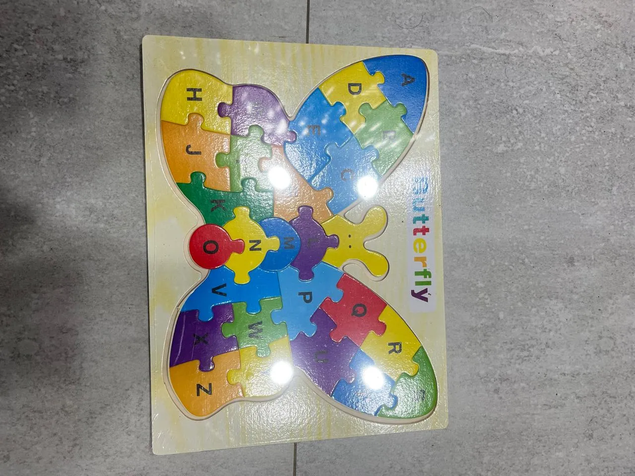 Wooden Games For Kids Animals , Numbers  20*20