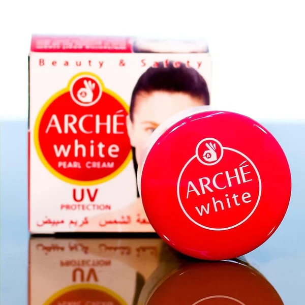 Arche Cream White Cream