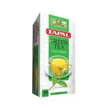 Tapal Green Tea 30P Pure Green