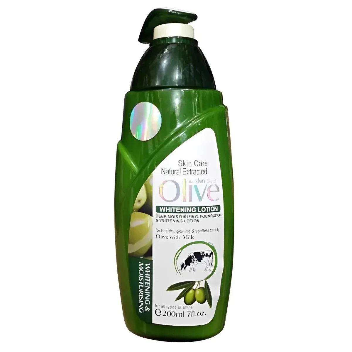 Olive Lotion Whitening 200ML