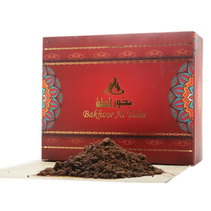 Bakhoor Al Taha Stick Pouch 100G
