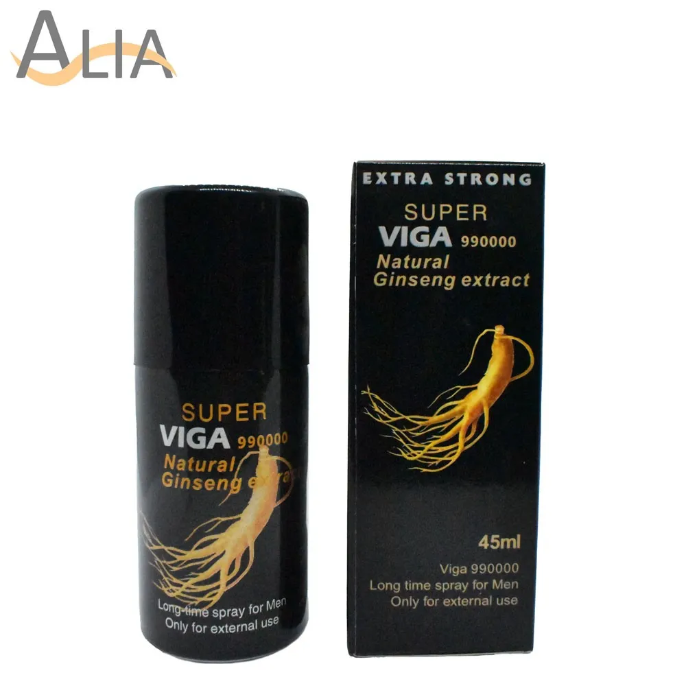 SUPER VIGA TIME DELAY SPRAY 990000 45ML