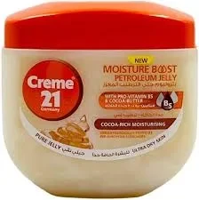 Creme 21 Jelly Cocoa Rich Moisturising 100ML