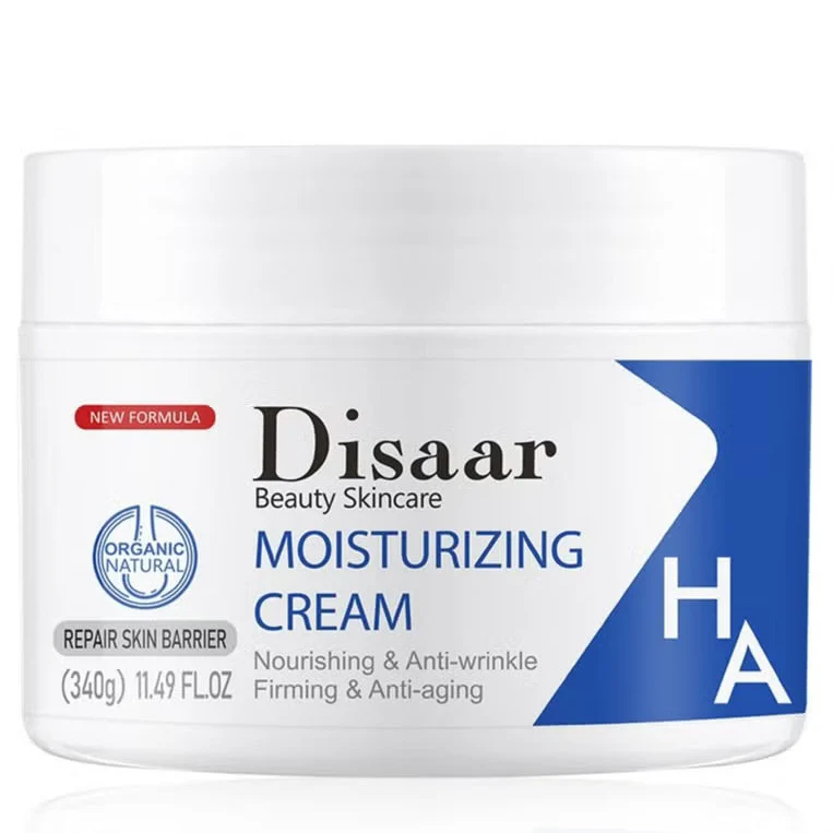 Disaar Cream Moisturizing HA 340g DD5268