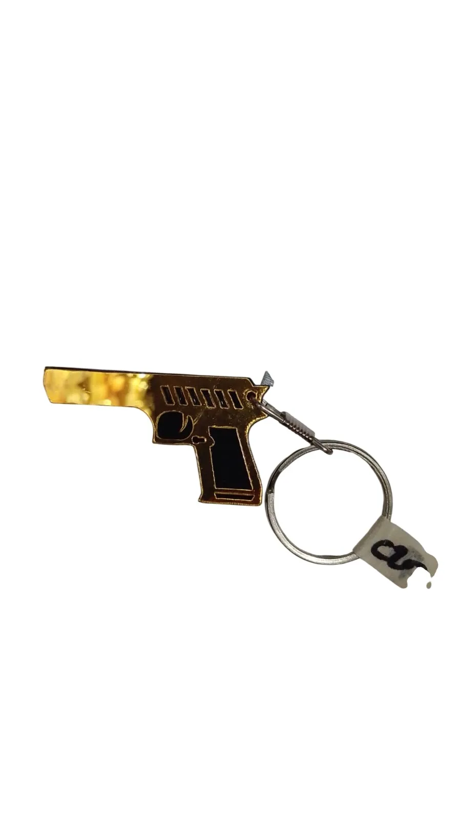 New Keychain C200
