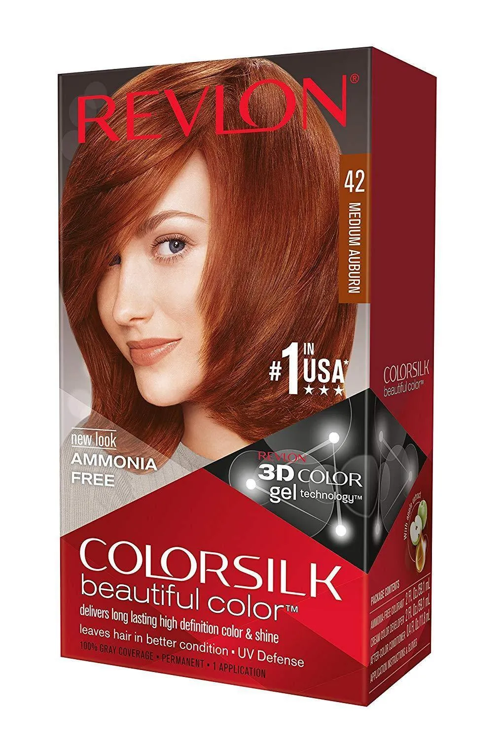 Revlon Color Silk 42
