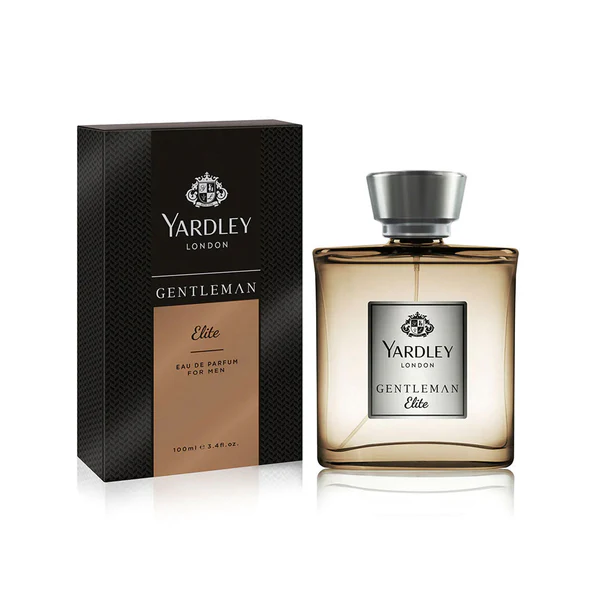 Yardley Eau De Parfum Gentleman Elite 100ML
