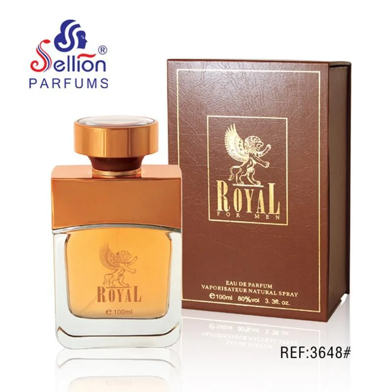 Auso Eau De Parfum Riyal 100ML