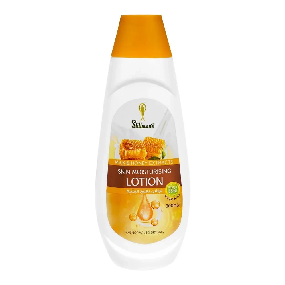 Stillmans Lotion Milk And Honey Extracts 200ML
