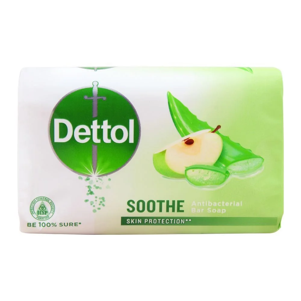 Dettol Soap Soothe 85G PK
