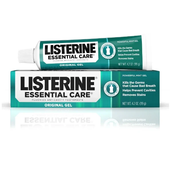Listerine Tooth-Paste Original Gel 119G