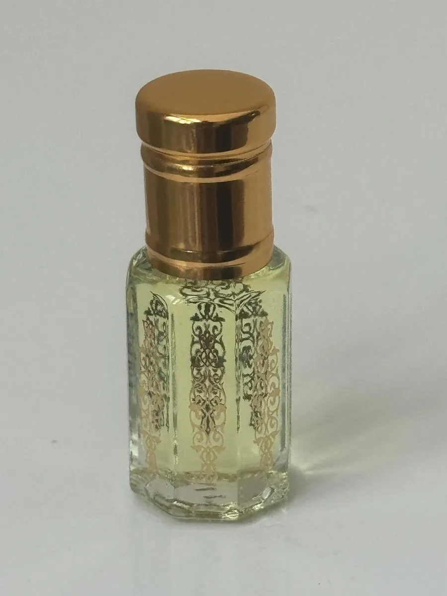 Concentrated Perfume Oil (Attar) Adventure French Davidoff Charabot 6ml