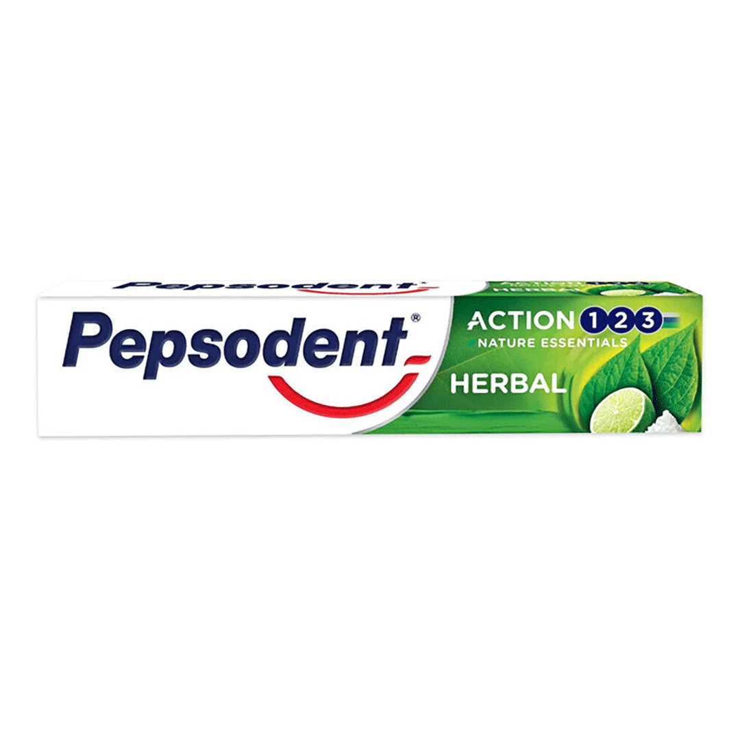 Pepsodent Tooth Paste Herbal Complete 8 120G