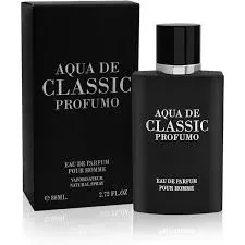 Fragrance World Eau De Parfum Aqua De Classic 80ML