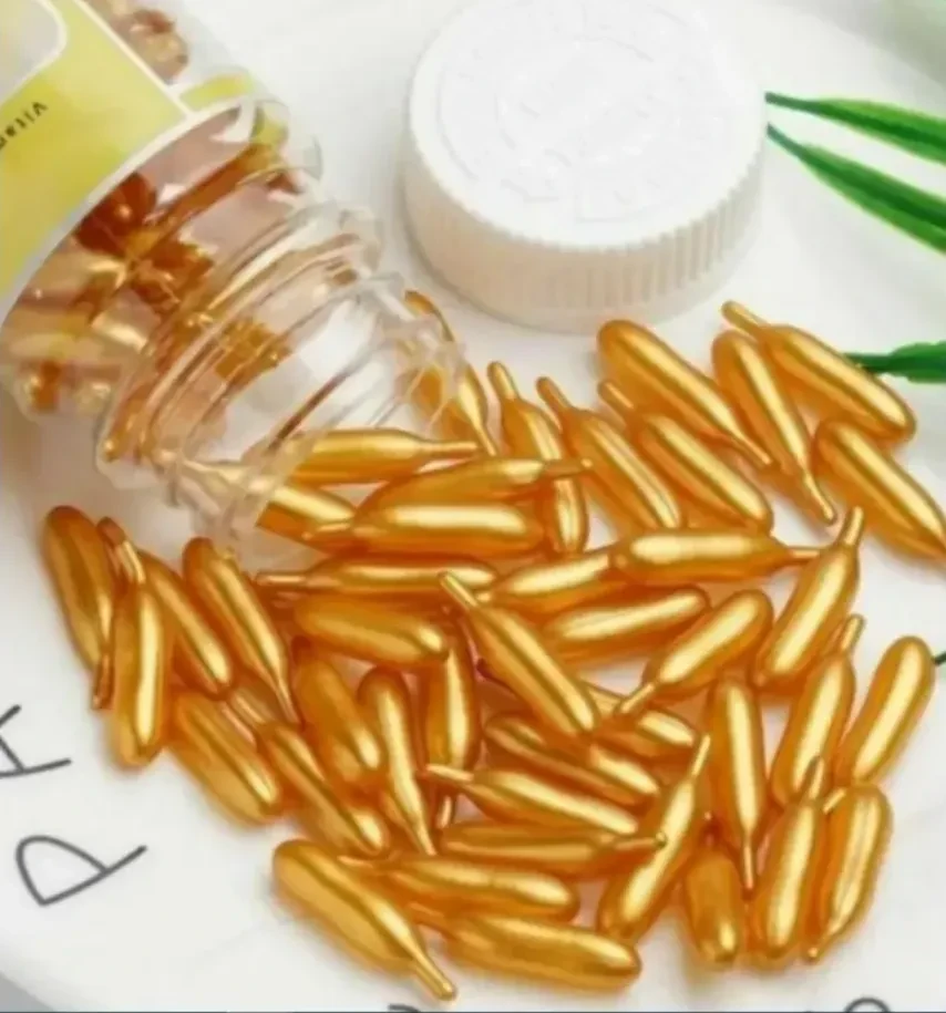 Vitamin E Facial Capsules 1Pcs