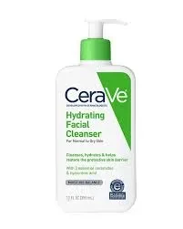 Cerave Face Cleanser Hydratingn 355ML