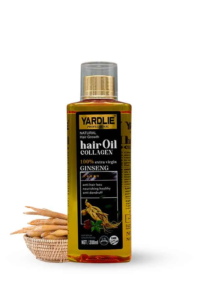 Yardlie Growth Hair Oil 200ML