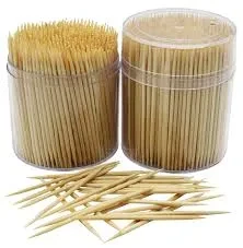Bamboo Toothpick Wooden