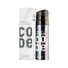 Wild Stone Deodorant Body Spray Platinum 120ML