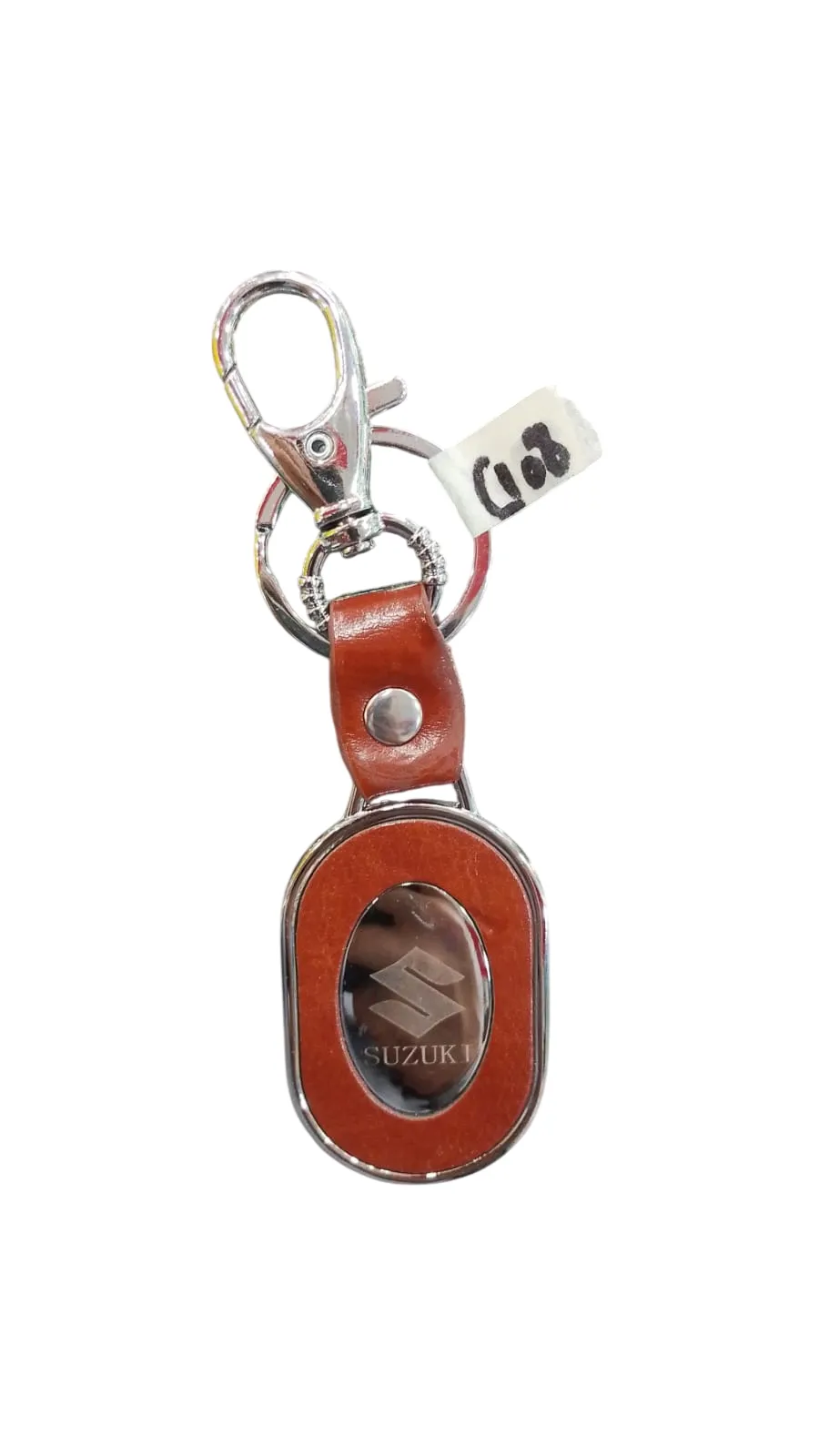 New Keychain C108