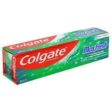 Colgate Tooth Paste Max Fresh Green 100ML