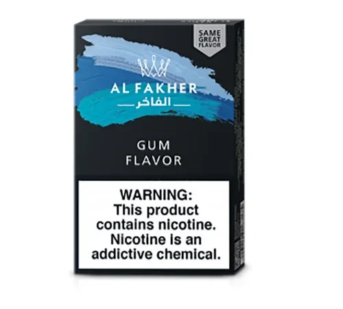 Al Fakher Flavor Gum