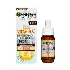 Garnier Face Serum Skinactive Vitamin C Night 30ML