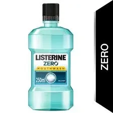 Listerine Mouthwash Zero 250ML