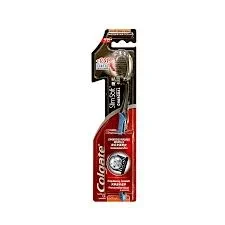 Colgate Tooth Brush Slimsoft Charcoal PK
