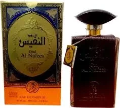 Sukaarvi Eau de Perfum Oud Al Nafees 100ML