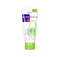 Mistine Face Wash Acne Clear Avocado 85G