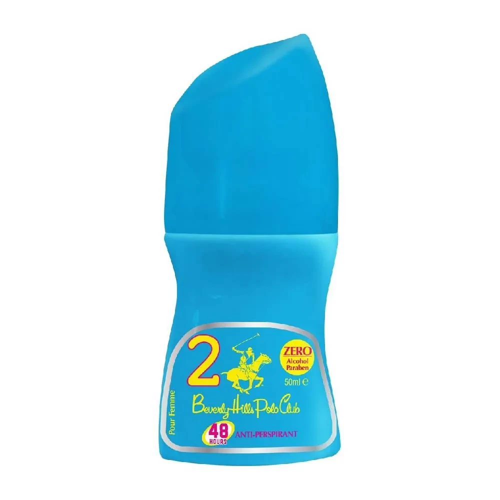 Beverly Hills Polo Club Roll On Women #2 50ML