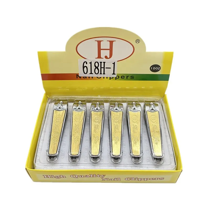Nail Cutter Silver JZM 618