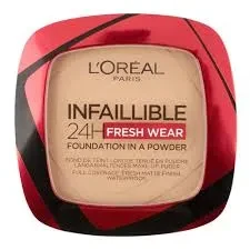 Loreal Face-Powder 9G Infaillible 24H Fresh Wear 140