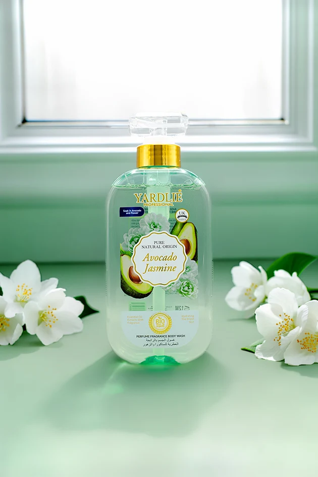 Yardlie Body Wash Avocada Jasmine 500ML